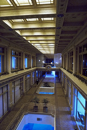 Michigan Theatre - Inside Now (newer photo)